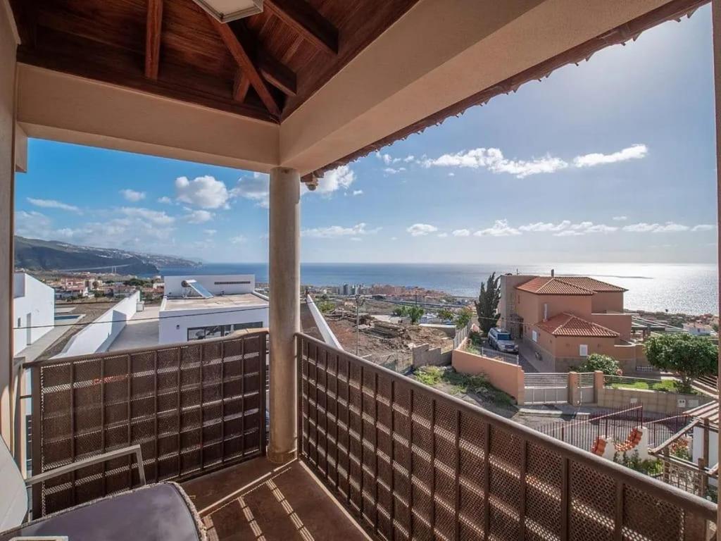 Villa El Tagoro Candelaria Eksteriør billede