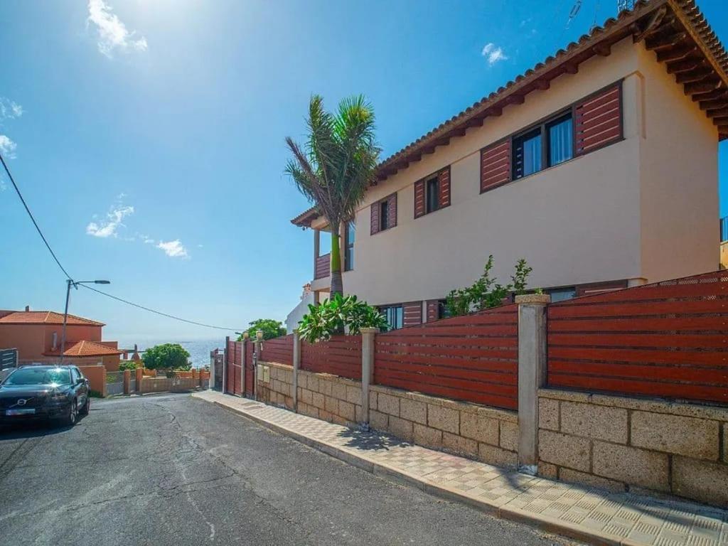 Villa El Tagoro Candelaria Eksteriør billede