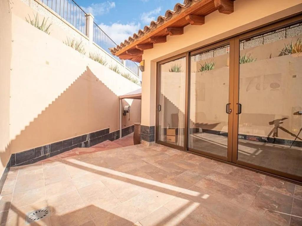 Villa El Tagoro Candelaria Eksteriør billede