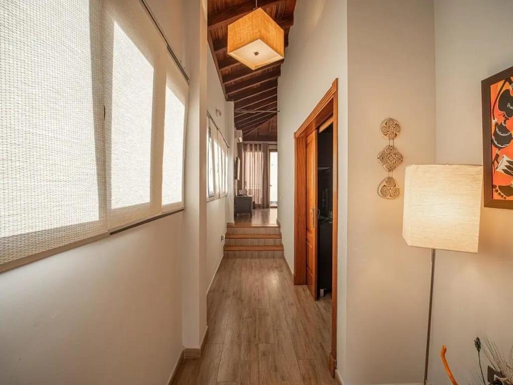 Villa El Tagoro Candelaria Eksteriør billede