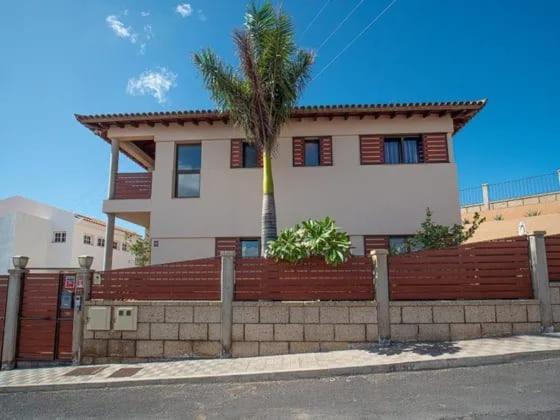 Villa El Tagoro Candelaria Eksteriør billede