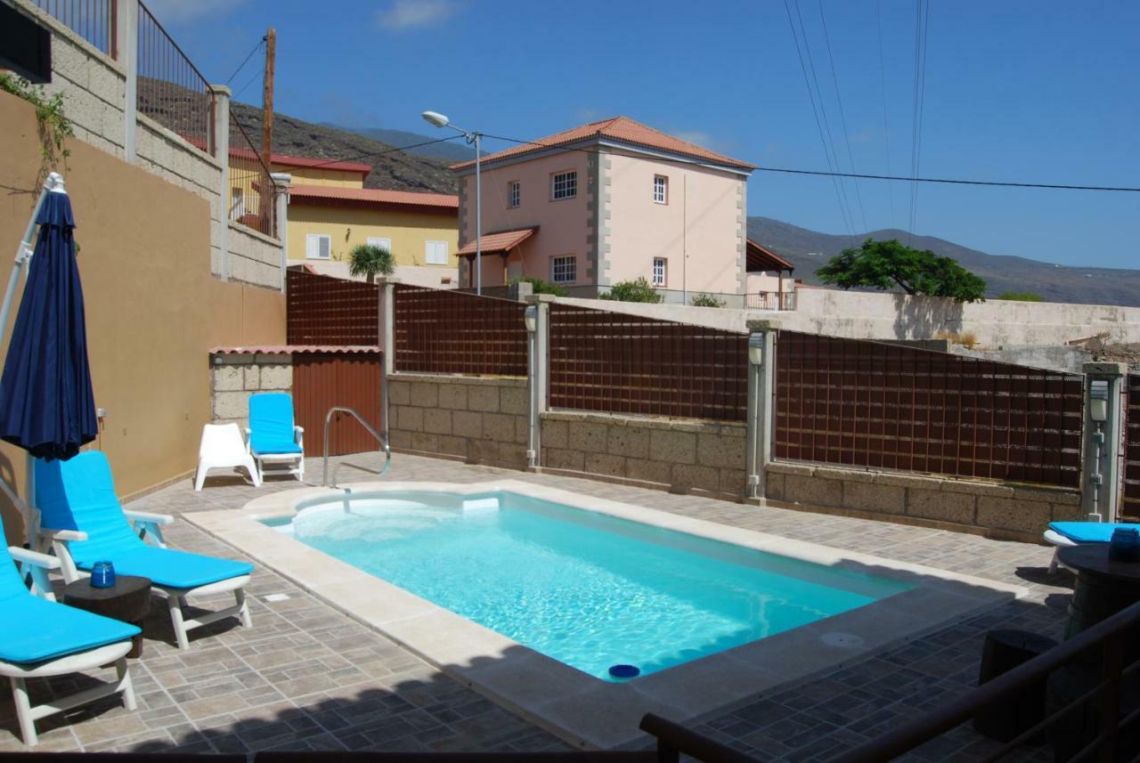Villa El Tagoro Candelaria Eksteriør billede